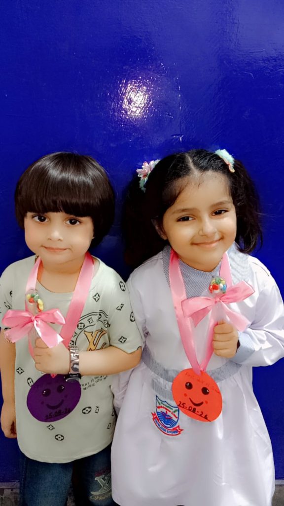 happy faces